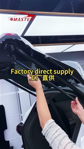 Tomaster Toyota modification Power tailgate factory direct#AutoParts #PowerTailgate