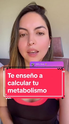 Cómo calcular tu TMB de manera fácil y efectiva