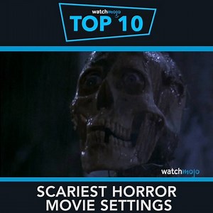 11K views · 28 reactions | Graveyards, old houses, even amusement parks! These are just some of the settings that horror movies have ruined for us! | WatchMojo | Facebook
