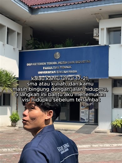 5 Langkah Menemukan Visi Hidup yang Jelas