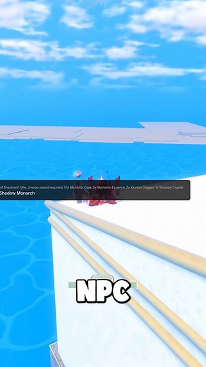 How to Get Shadow Monarch Sailor Piece in Roblox