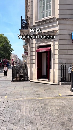 London Vacation Travel Plans: I'll Be There For Every Dinner, Birthday, Christmas