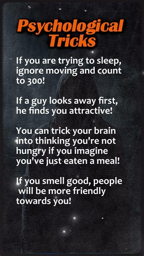 Top Psychology Tricks for Influence, Attraction & Mind Hacks 🧠 #psychologyfacts