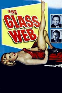 The Glass Web (1953) - Movie