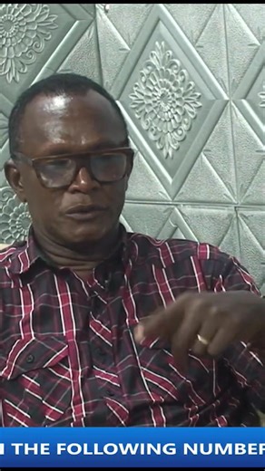 "If i was aware I would not have raised red flags, but every party has it own structures on election management " APC Hon Kamara Aspirants Deputy National Chairman. | Unity Broadcasting