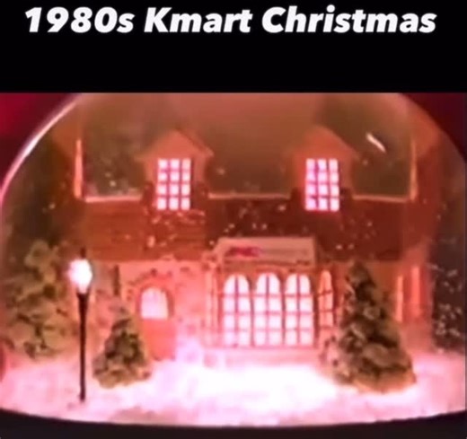 Backtothe1980z on Instagram: "I’m don’t know about you but Kmart was a magical place for me growing up as a kid around Christmas. I loved it. So many great memories! #kmart #80s #christmasmemories"