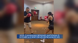 Winnipeg hosts Elite National Boxing Championships