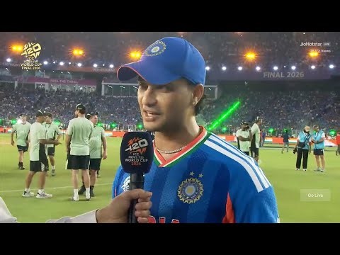 Abhishek Sharma full post match interview