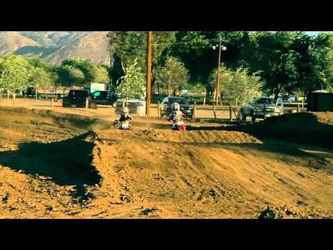 The NEW 2011 KTM 50 SXS