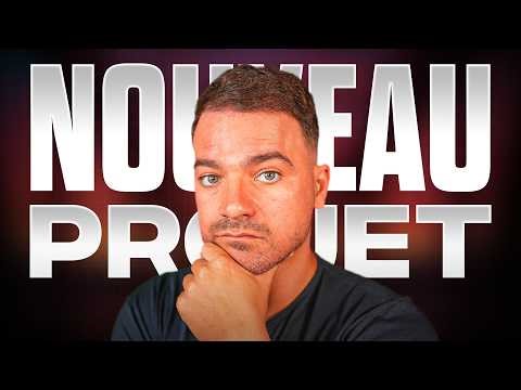 I'm preparing a new project... (and it's coming out soon)