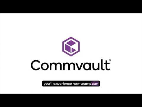 Using GenAI with Commvault MCP for Backup, Restore & Ops Automation | Walkthrough
