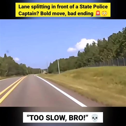 He Didn’t Know the Cop Behind Him Was a Captain 😱 | Beat Patrol