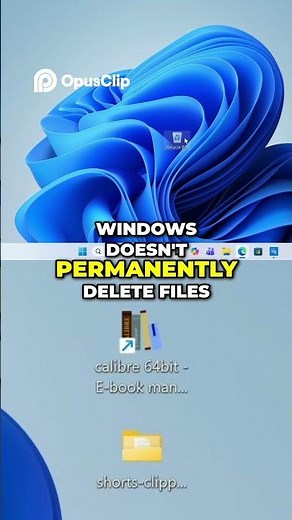 Recover Deleted Files on Windows PC Simple Steps!