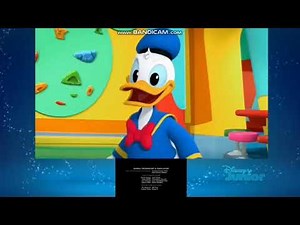 Finding Dory (2016) end credits [Disney Junior airing] {TV version}