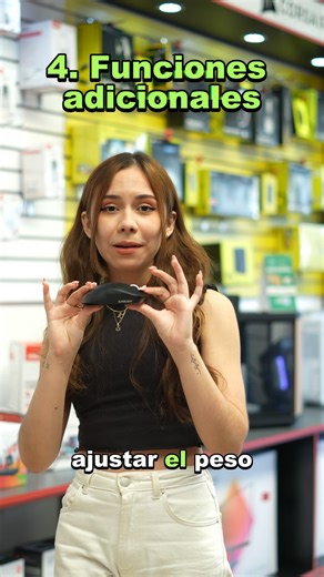 ExtremeTech on Instagram: "¿Buscas el mouse perfecto? ¡Aquí te dejamos 5 cosas a tener en cuenta! 🖱️ #MousePerfecto #Tecnología #Ergonomía #Gaming ¡Consigue el tuyo! 👉 https://goo.su/2huU9u0"