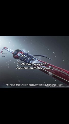 Wuthering Waves: Weapon Convene Animation Ft. Kuro The GOAT!