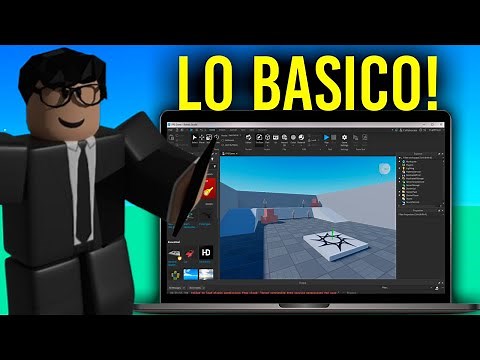 Scripting De Roblox Desde Cero (2026) | Todo Lo Que Necesitas Saber