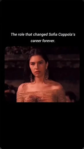 poploope on Instagram: "The Godfather Part III (1990), directed by Francis Ford Coppola, cast Sofia Coppola as Mary Corleone after she stepped in last minute to replace Winona Ryder. Critics described her performance as "flat, amateurish, and unconvincing," though the director later admitted the backlash was unfair. Despite this rocky start, Sofia went on to become an acclaimed filmmaker, proving talent can thrive even after a stumble in a family legacy. Follow @poploope for more! Follow @poploo