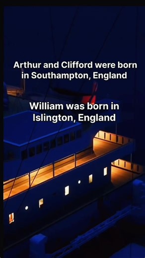 15K views · 435 reactions |  Titanic’s Youngest Crew — The Story of...