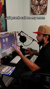 946K views · 22K reactions | Got her   #prank #phone #jail #funny #joke | El Emilio | Facebook