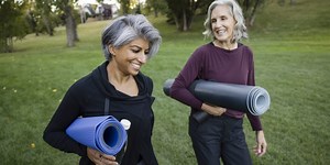 A group of women lowered their biological age by an average of 5 years in just 8 weeks. Here's how | Fortune Well