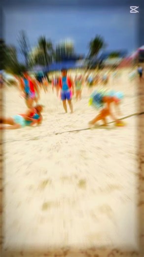 2.8K views · 16 reactions | Some Beach Bandits action playing in the Coolangatta Beach Tag 2025 tournament! #sun #sand #saltwater #tag #beachoztag #banter #fun | Port Stephens Oztag | Facebook