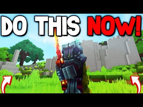Hytale ULTIMATE Guide! (PRO Tips & Tricks)