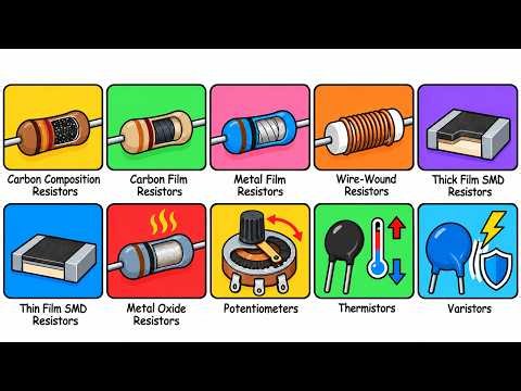 Every Type of Capacitor Explained