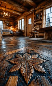 137K views · 9K reactions | Stunning  | Log Cabin Ideas | Facebook