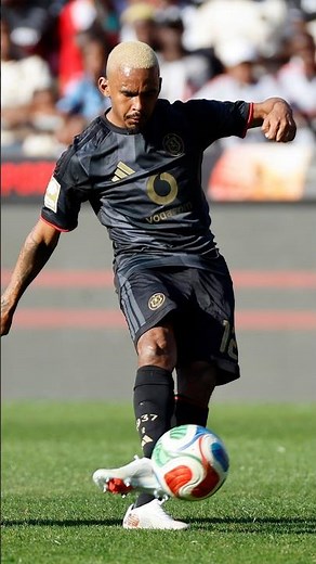 Oswin Appollis Scores the first Goal of the 2026/27 Betway Premiership season #orlandopirates