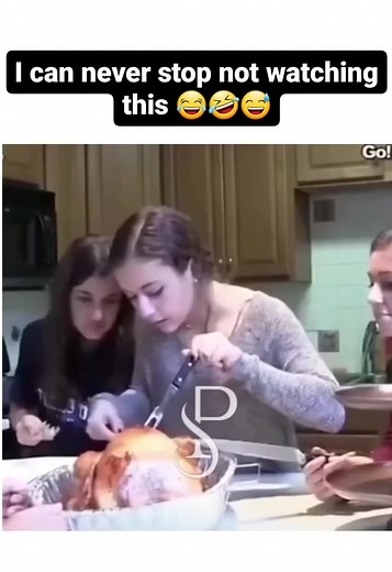Pregnant Chicken Surprise - Funny Video