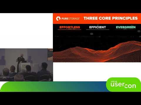 Elevating VMware Cloud Foundation with Pure Storage FlashArray