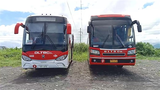 DLTB Co. Buses: Manila to Leyte Tracking Info