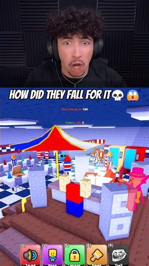HOW DID THEY FALL FOR IT💀😱 #roblox #stealabrainrot