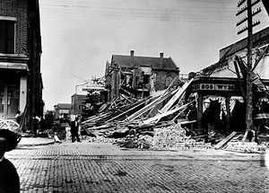 Rumbling mountains: History of major earthquakes in North Carolina