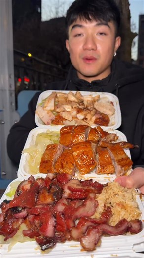 Derek Lam on Instagram: "The best Chinese Fast Food in the world - Wah Fung No. 1 Fast Food in NY #mukbang #viral #reels #fyp #foodie #explorepage #mukbangasmr #eating #chinesefood #dlameats"