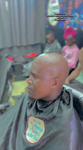 Patrick Cuts💈 lnternational Barber 💈⁨0766234525⁩📍KITWE, Mindolo Police Camp 📍Cut Yabula Error 💈 | Patrick Cuts