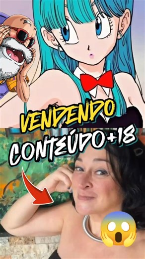 DUBLADORA DA Bulma CHOCOU A INTERNET! 😱🔥