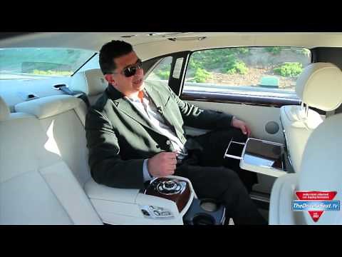 2012 Rolls Royce Ghost Review