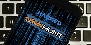 Gay Dating App Manhunt Hacked, Users' Data Exposed