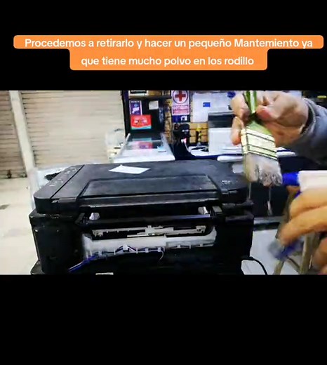 Reparación de Impresora Canon G3110: Problemas Comunes