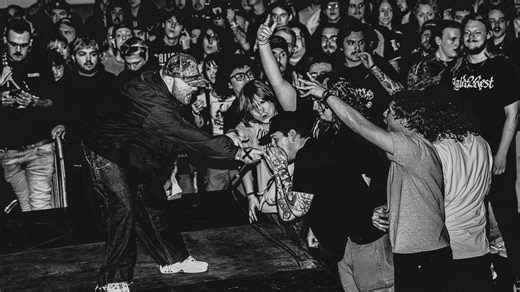 How BALMORA are putting a fresh spin on Y2K-era metalcore