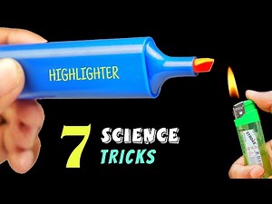 7 Amazing Science Activities & Experiments At Home