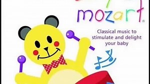 Baby Einstein - Baby Mozart (2002 CD Soundtrack)