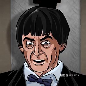 Watch The #PowerOfTheDaleks... in color. Available NOW on the BBC America app! >> http://bit.ly/PowerOfTheDaleksEp1Color | BBC America