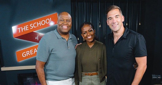 The School of Greatness with Lewis Howes:Michelle Obama & Craig Robinson Season 5 Episode 10/1/2025