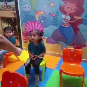 Stranger Danger Activity for Kids | Safety Awareness at Rushimuni Kids School Surat