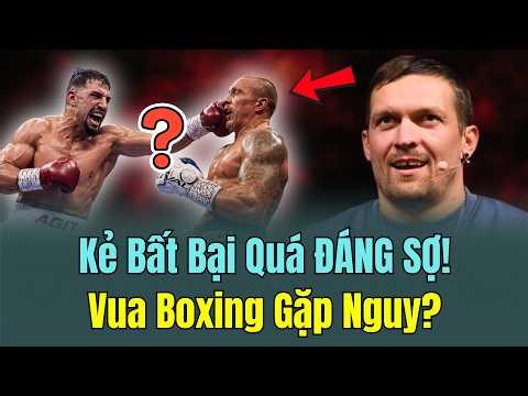 Tin Quyền Anh mới nhất: KẺ BẤT BẠI Agit Kabayel Sắp “CƯỚP” Đai Của Usyk? VUA BOXING Có Dám Nhận Kèo?