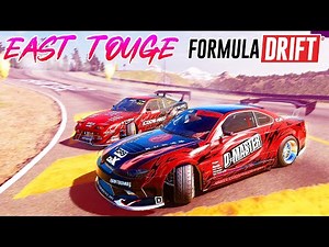 CarX Drift Racing Online | Formula Drift Tournament | Live
