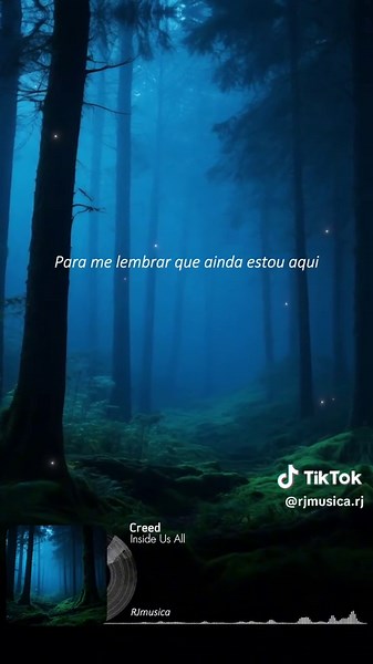 Tradução e Legenda das Músicas do Creed